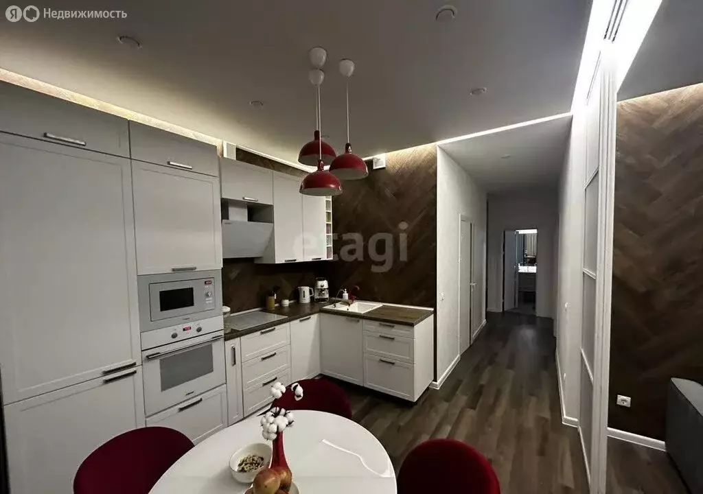 3-комнатная квартира: Новосибирск, улица Шевченко, 19/1к2 (71 м) - Фото 0