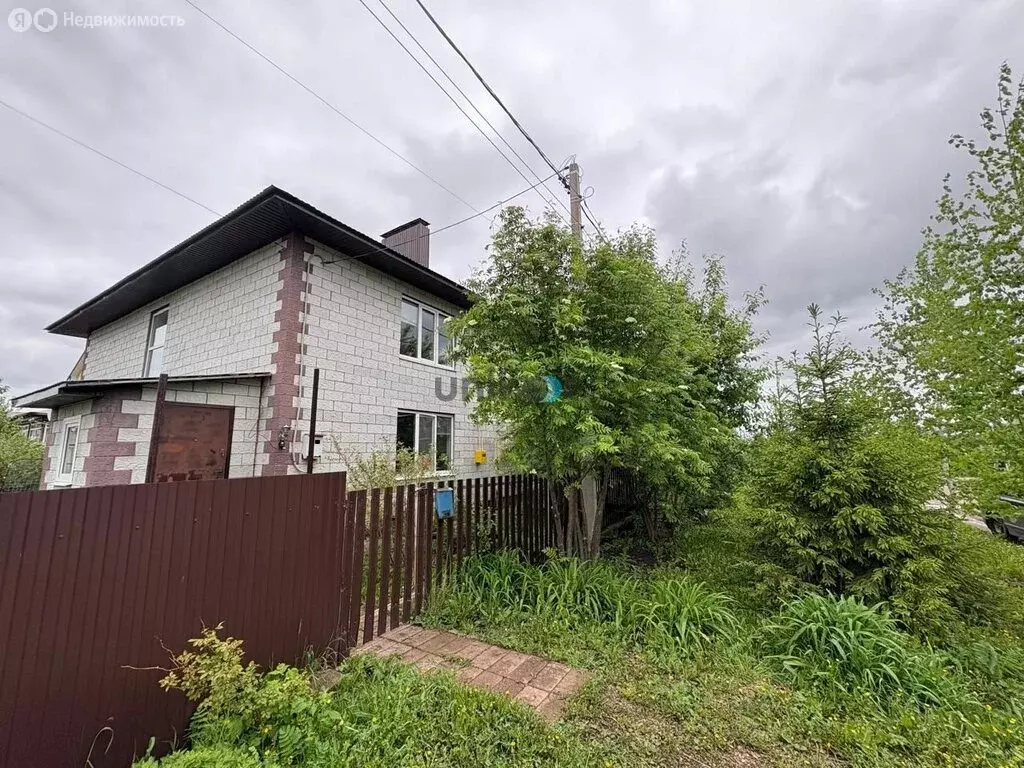 Дом в село Иглино, улица Дзержинского (120 м) - Фото 1