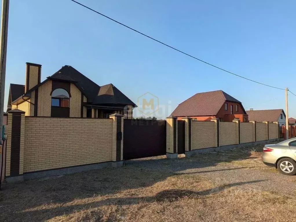 Коттедж в Белгородская область, Белгородский район, Разумное рп ул. ... - Фото 1