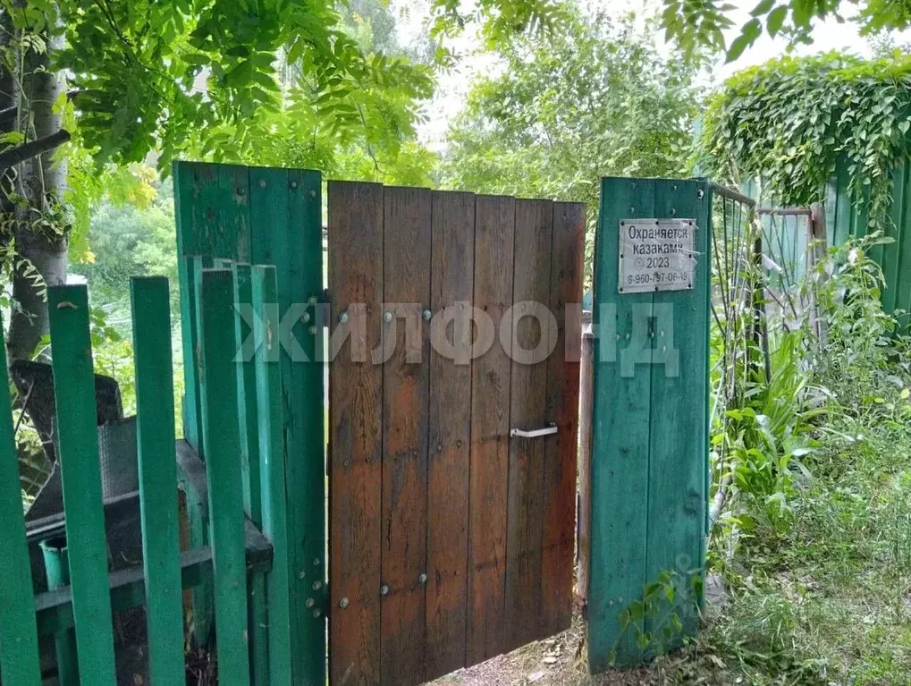 Дом в Новосибирская область, Искитим Мебельщик садовое товарищество,  ... - Фото 1