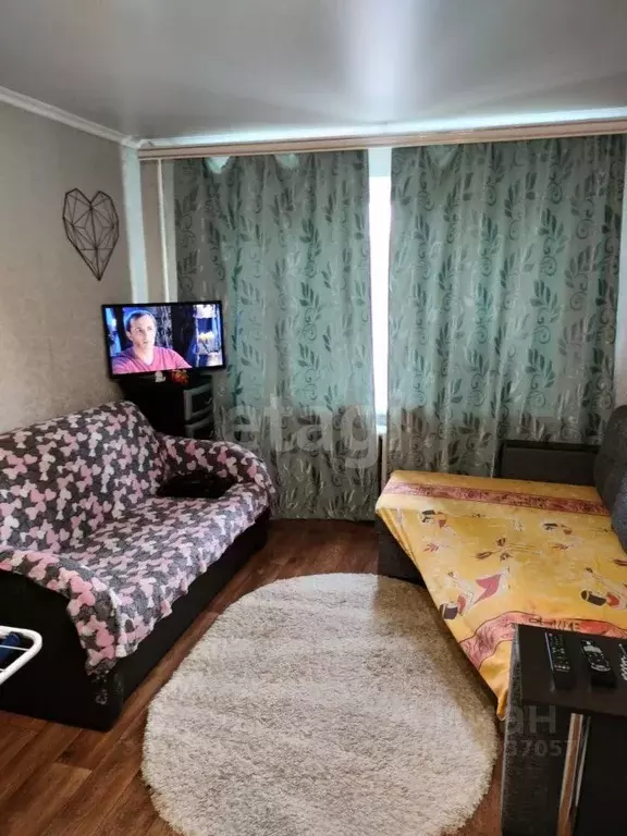 Комната Тульская область, Тула Красноармейский просп., 46А (15.6 м) - Фото 1