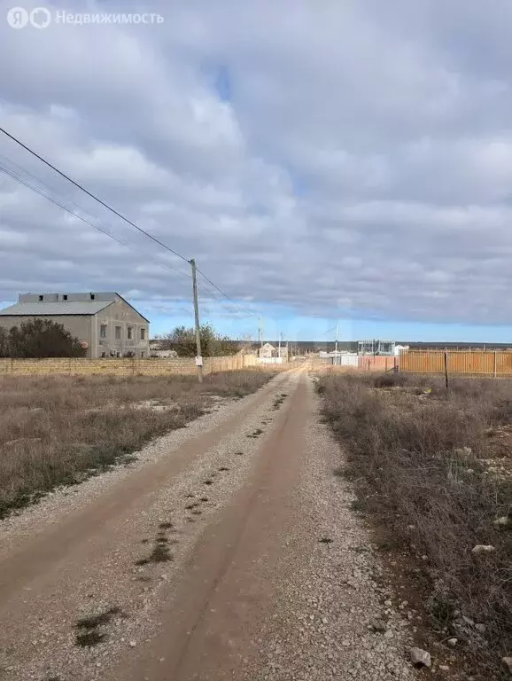 Участок в Сакский район, село Молочное (7.47 м) - Фото 0