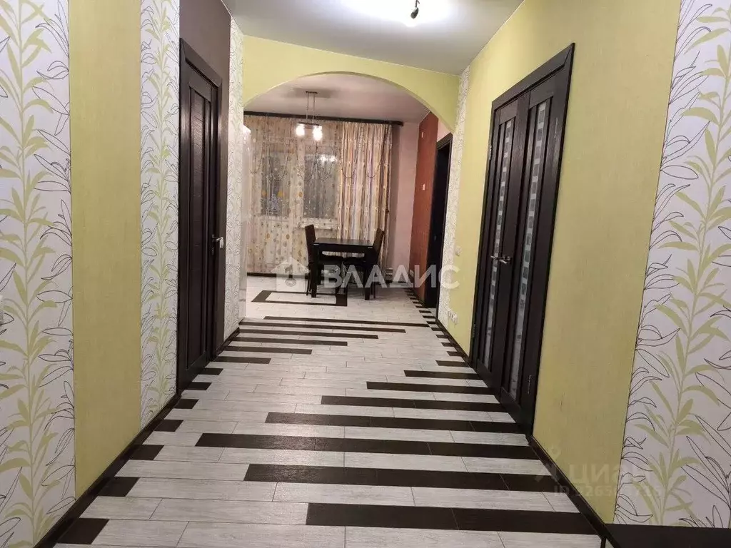 2-к кв. Московская область, Одинцово ул. Кутузовская, 15 (61.9 м) - Фото 2