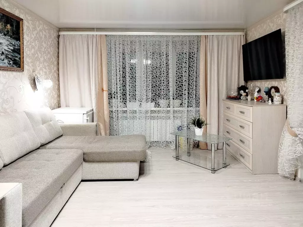 3-к кв. Ярославская область, Ярославль Спартаковская ул., 23 (61.6 м) - Фото 1