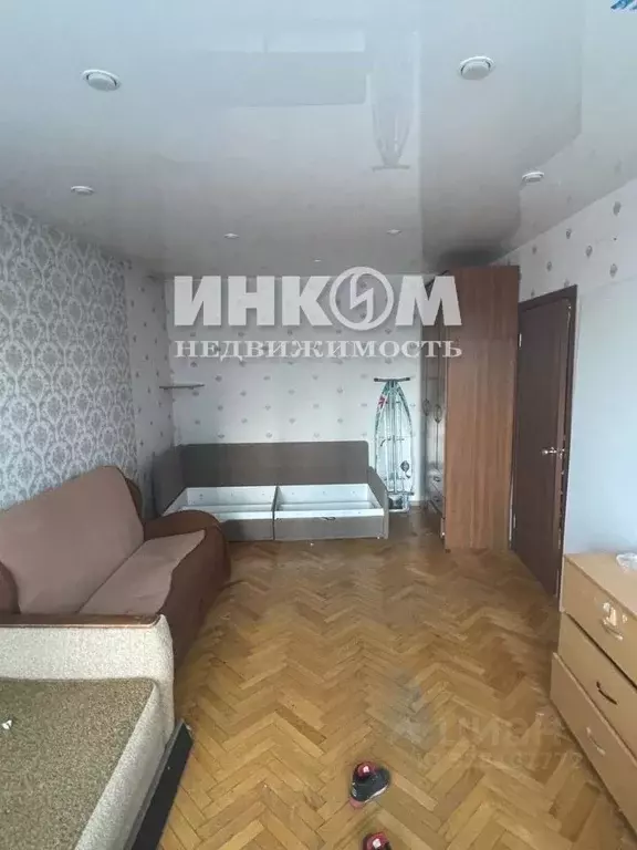 1-к кв. Москва Прибрежный проезд, 5 (35.9 м) - Фото 1