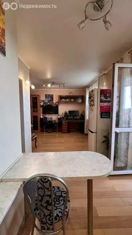 Квартира-студия: Некрасовский, микрорайон Строителей, 40 (33 м) - Фото 1