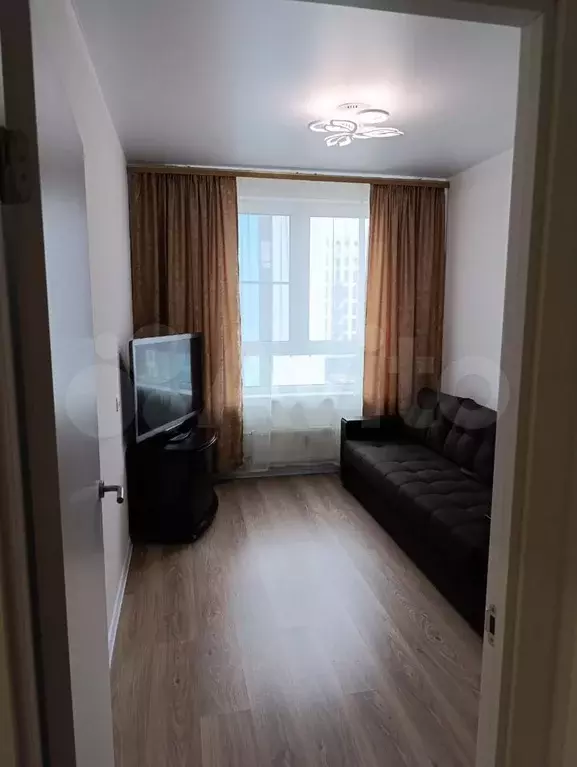 1-к. квартира, 31,5 м, 9/17 эт. - Фото 0