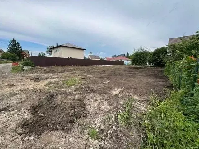 Участок в Калининградская область, Калининград Краснознаменская ул. ... - Фото 1