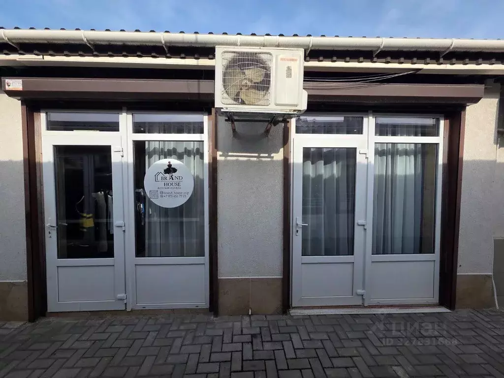 Помещение свободного назначения в Крым, Евпатория ул. ... - Фото 0