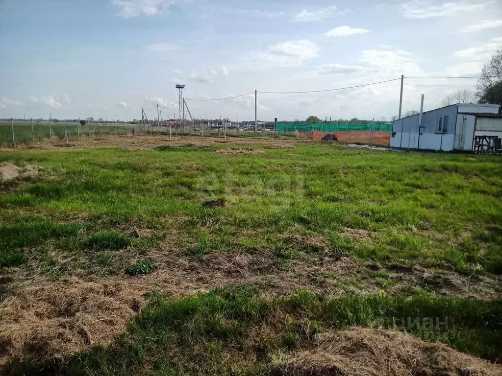 Участок в Калининградская область, Зеленоградский муниципальный округ, ... - Фото 1