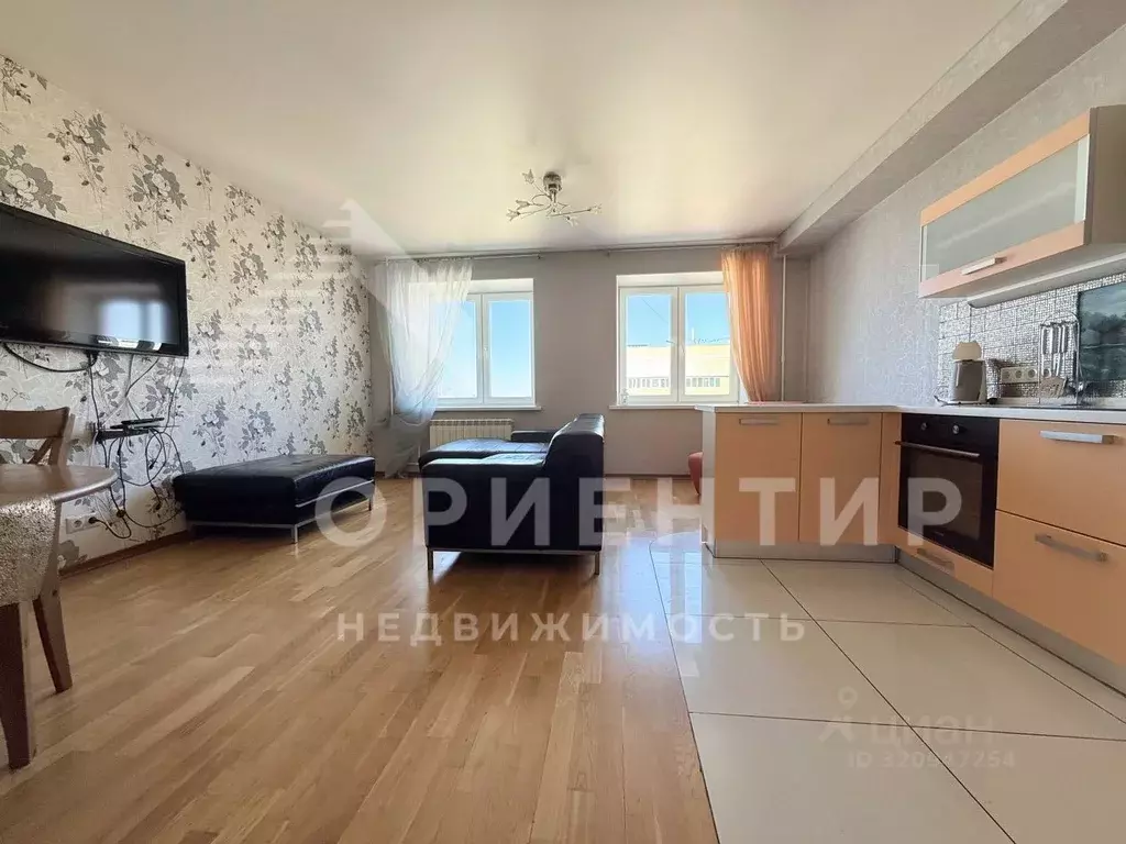 3-к кв. Свердловская область, Екатеринбург ул. Крауля, 51 (99.0 м) - Фото 1
