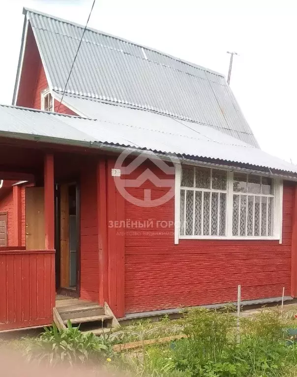 Дом в Московская область, Солнечногорск городской округ, Солнечная ... - Фото 2