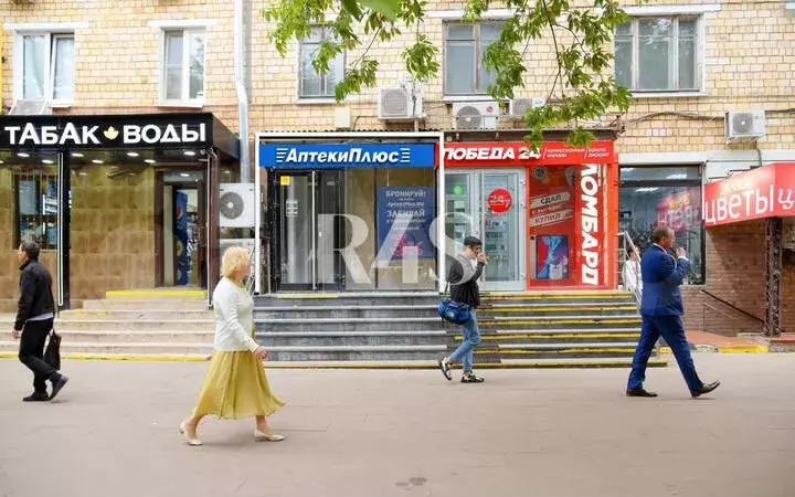 Продажа арендного бизнеса - аптека у метро 31.6 м - Фото 0