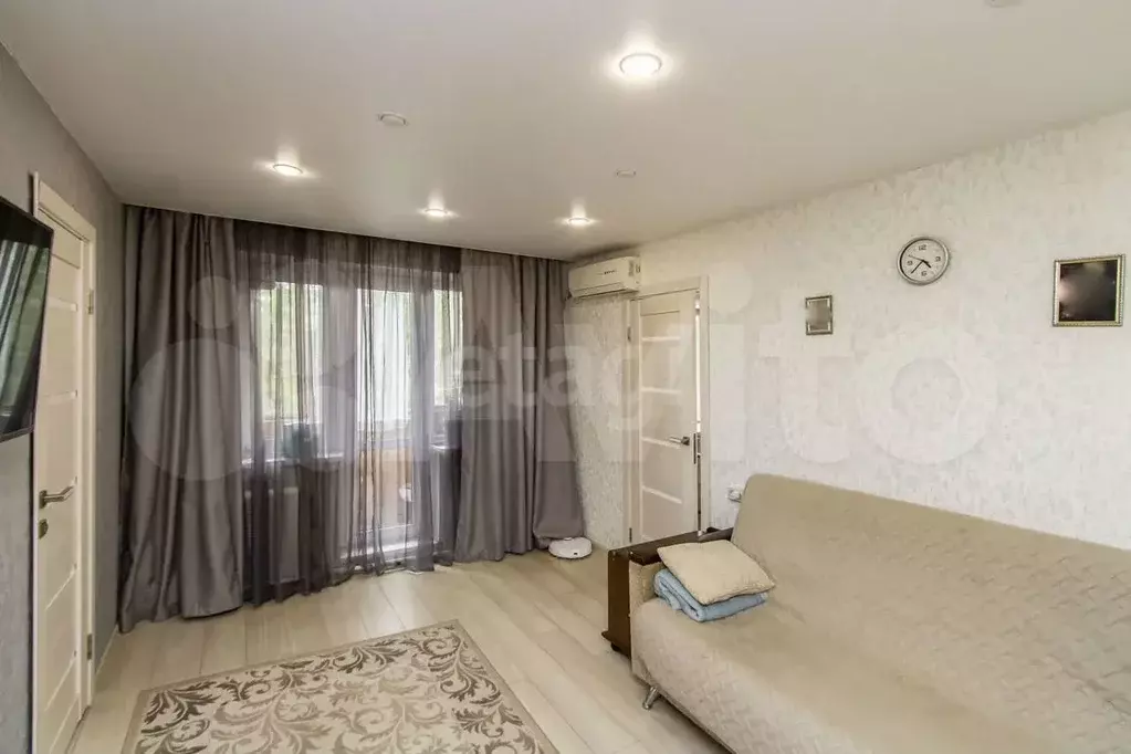 3-к. квартира, 47,7 м, 5/5 эт. - Фото 1