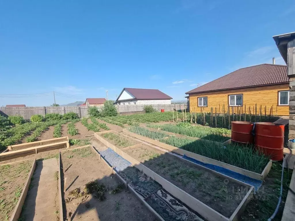 Дом в Хакасия, Усть-Абакан рп ул. Тельмана, 9 (153 м) - Фото 0