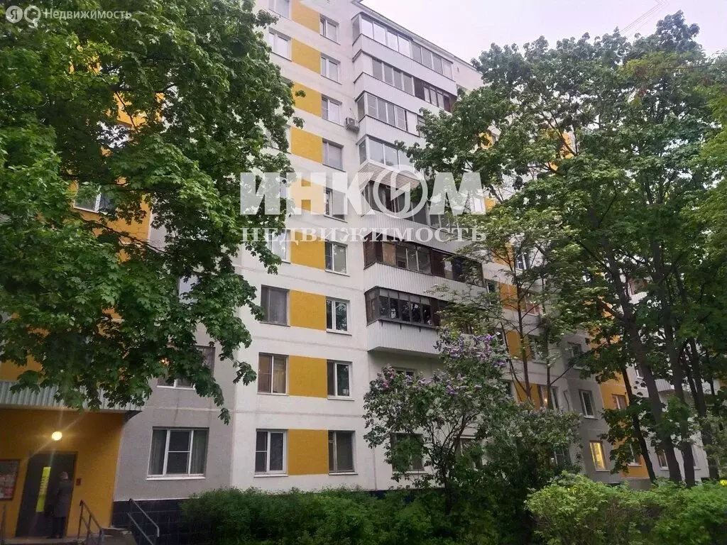 2-комнатная квартира: Москва, Елецкая улица, 10к1 (47.6 м) - Фото 1