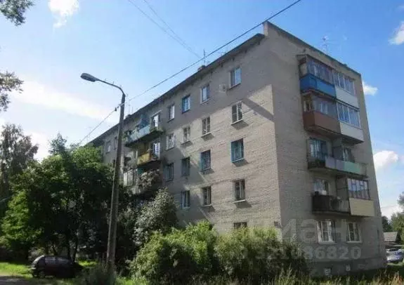 2-к кв. Ленинградская область, Кировский район, пос. Мга ул. ... - Фото 2