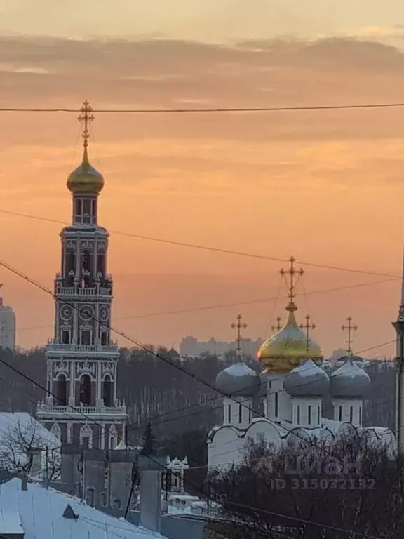 Комната Москва Малая Пироговская ул., 21 (13.0 м) - Фото 0