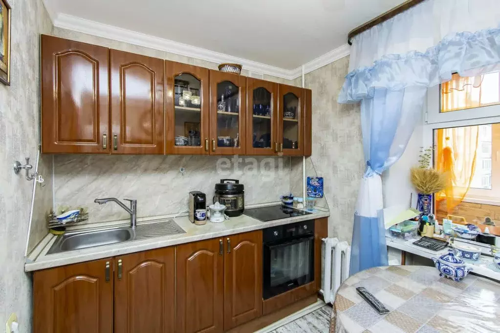 1-к кв. Тюменская область, Тюмень ул. Малыгина, 84 (36.3 м) - Фото 0
