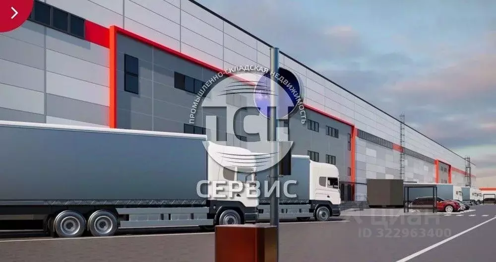 Склад в Московская область, Наро-Фоминский городской округ, д. Софьино ... - Фото 2