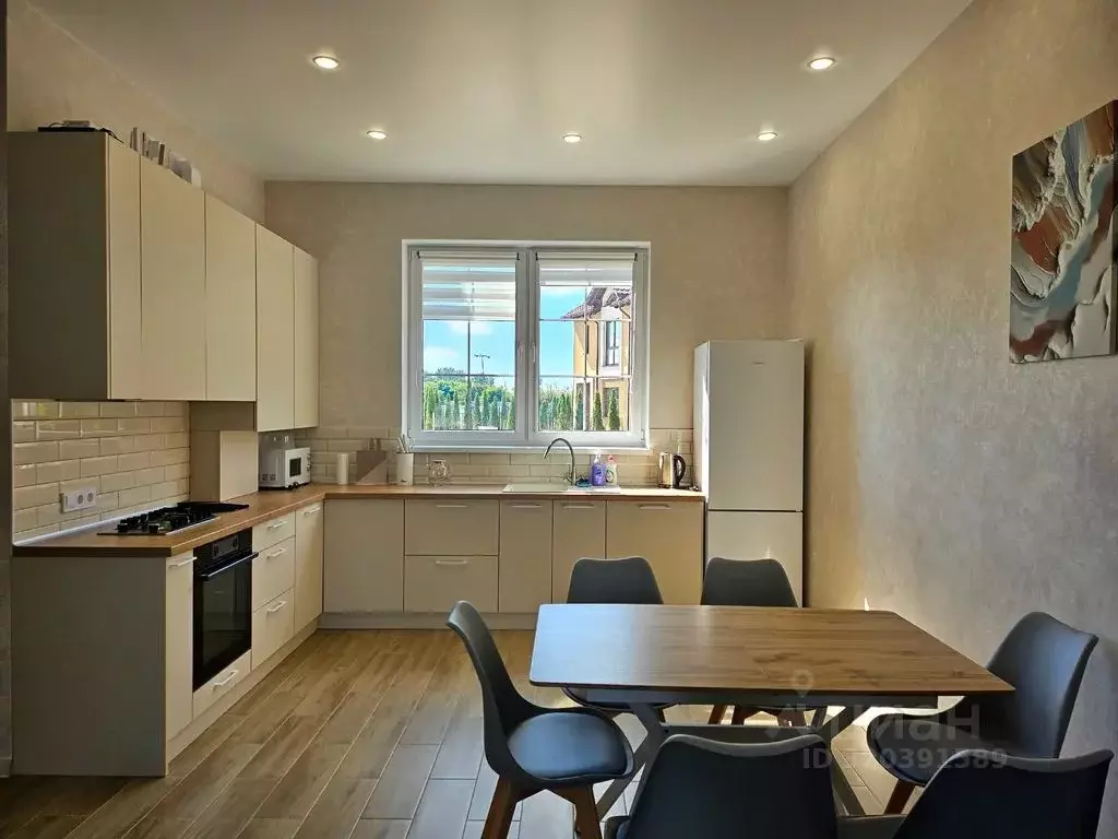 Дом в Калининградская область, Зеленоградск ул. Заповедная, 17 (91 м) - Фото 2