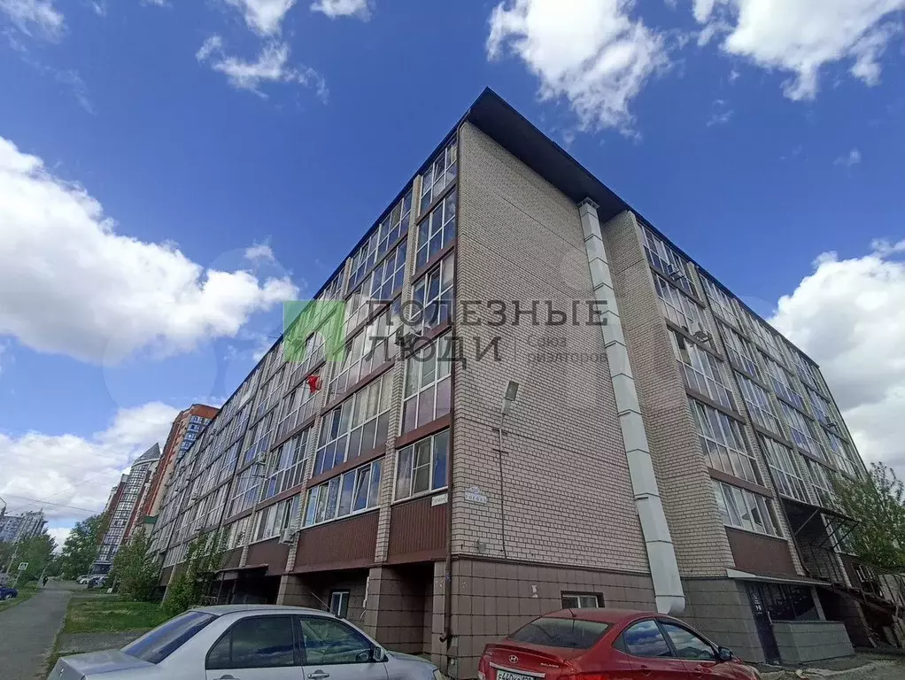 Квартира-студия, 10,9 м, 4/5 эт. - Фото 0