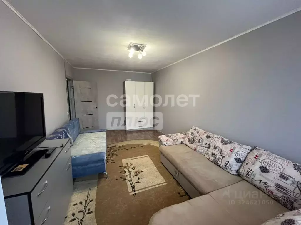 1-к кв. Смоленская область, Смоленск ул. Кирова, 27а (31.0 м) - Фото 2