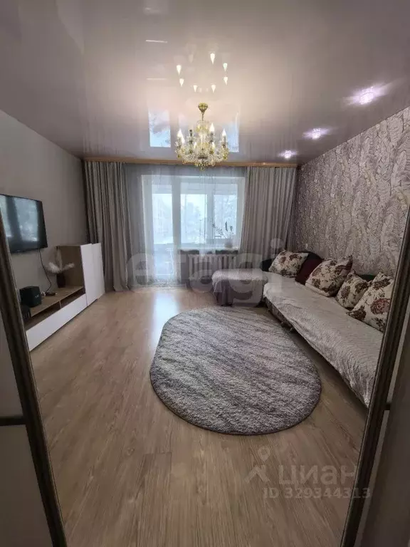 4-к кв. Забайкальский край, Чита Северный мкр, 58 (77.3 м) - Фото 1