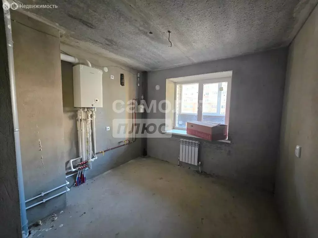 2-комнатная квартира: Йошкар-Ола, улица Йывана Кырли, 31 (58 м) - Фото 1