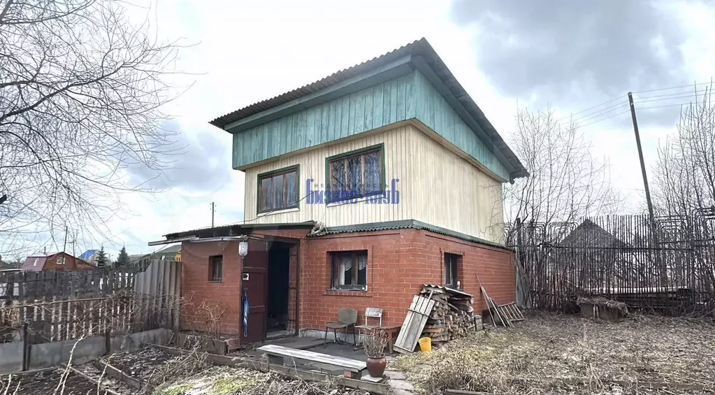 Дом 50 м на участке 7,5 сот. - Фото 1