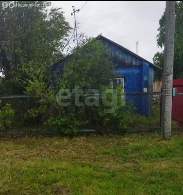 Дом в село Исетское, улица Свердлова, 42 (35 м) - Фото 1