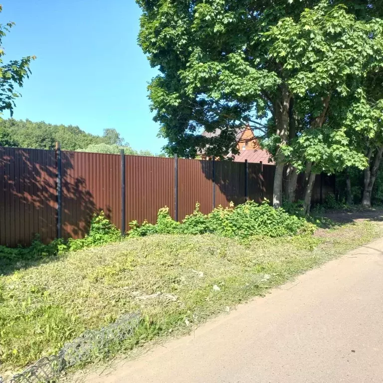 Участок в Московская область, Химки городской округ, с. Чашниково  ... - Фото 1