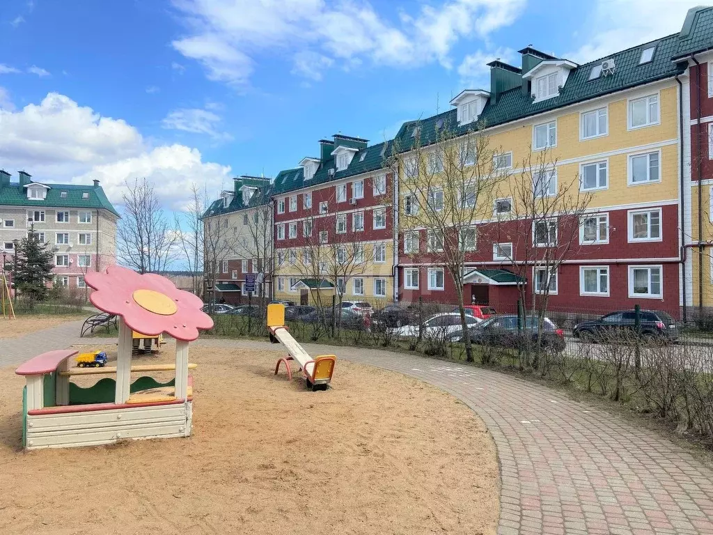 3-к кв. Московская область, Дмитровский муниципальный округ, с. ... - Фото 1