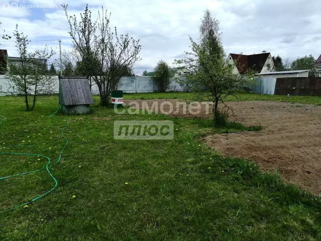 Участок в Наро-Фоминский городской округ, СНТ Лайнер (17 м) - Фото 0