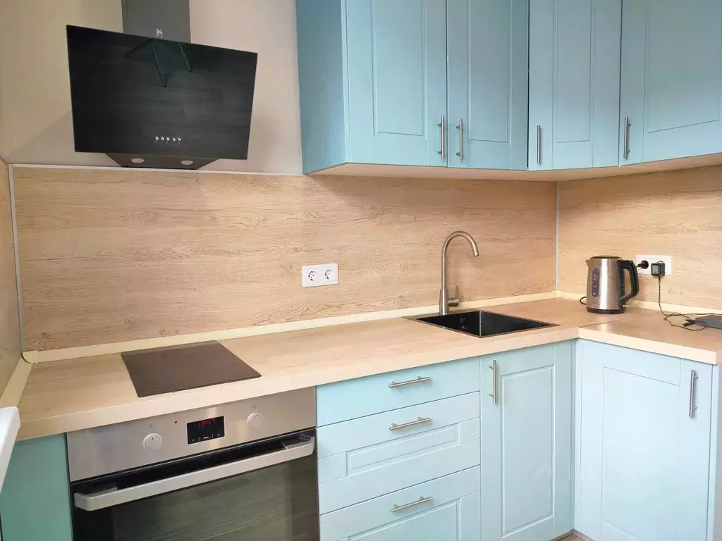 1-к кв. Москва ул. Санникова, 9К2 (38.0 м) - Фото 1