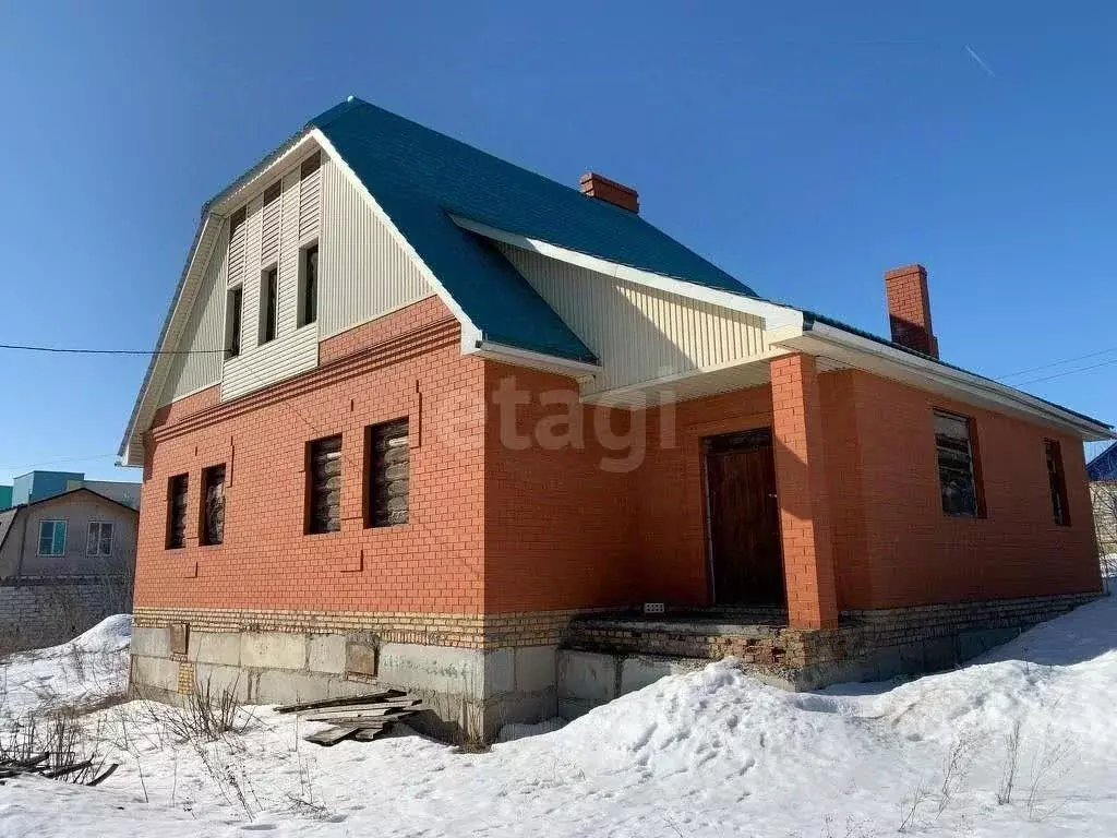 Дом в Пензенская область, с. Бессоновка ул. Рабочая, 20А (410 м) - Фото 1