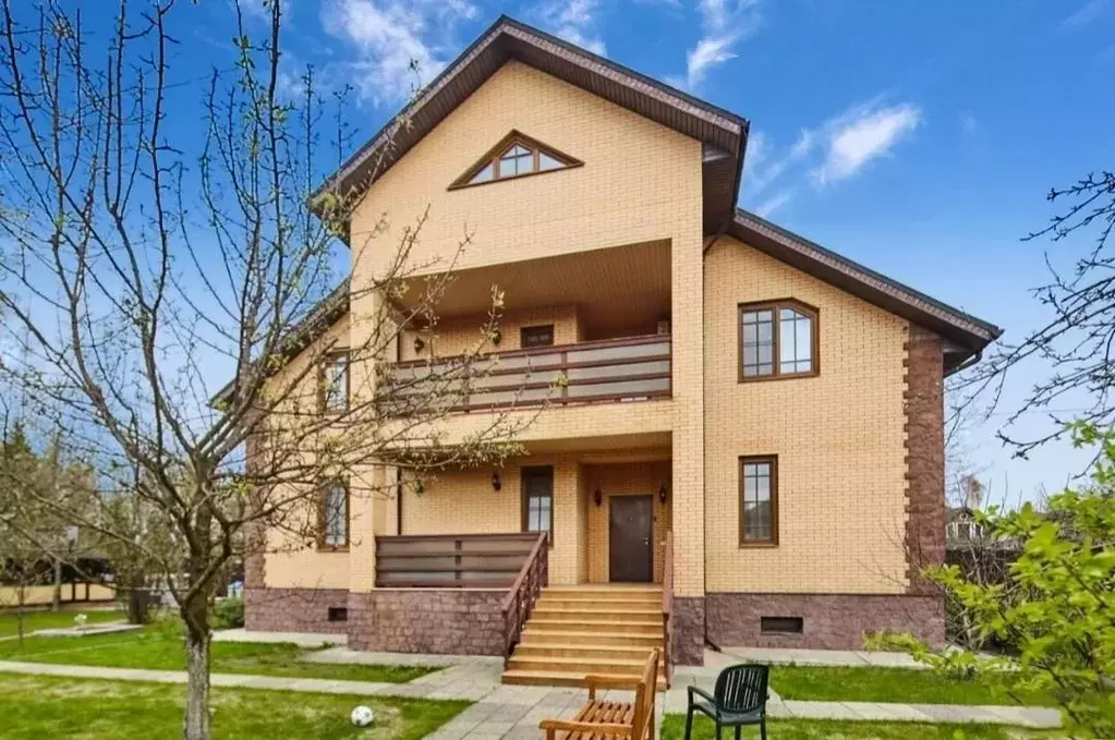 Коттедж в Московская область, Мытищи Военнослужащий ДНП, 115 (515 м) - Фото 2