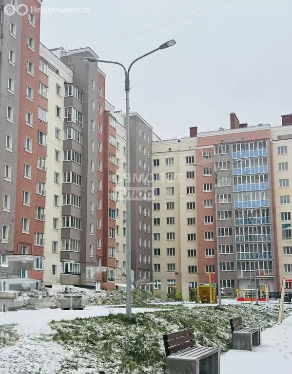 1-комнатная квартира: Орёл, улица Родзевича-Белевича, 5 (41 м) - Фото 2