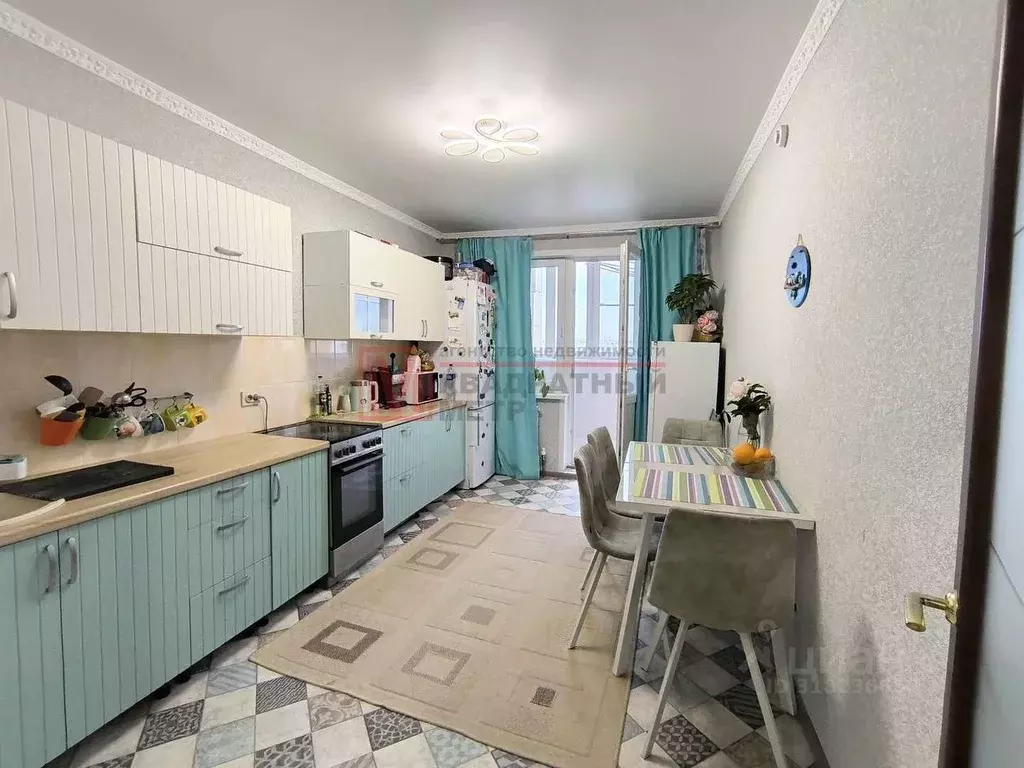 2-к кв. Белгородская область, Старый Оскол Северный мкр, 36 (57.0 м) - Фото 0