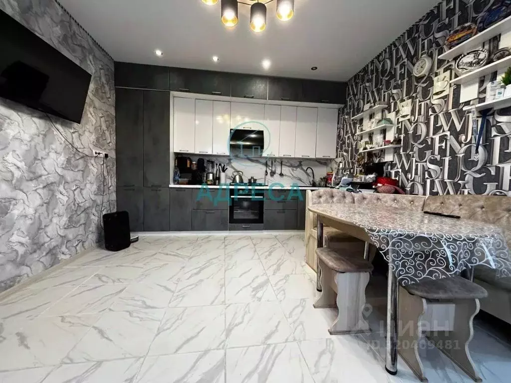 Дом в Белгородская область, Новый Оскол Спортивная ул. (95 м) - Фото 2