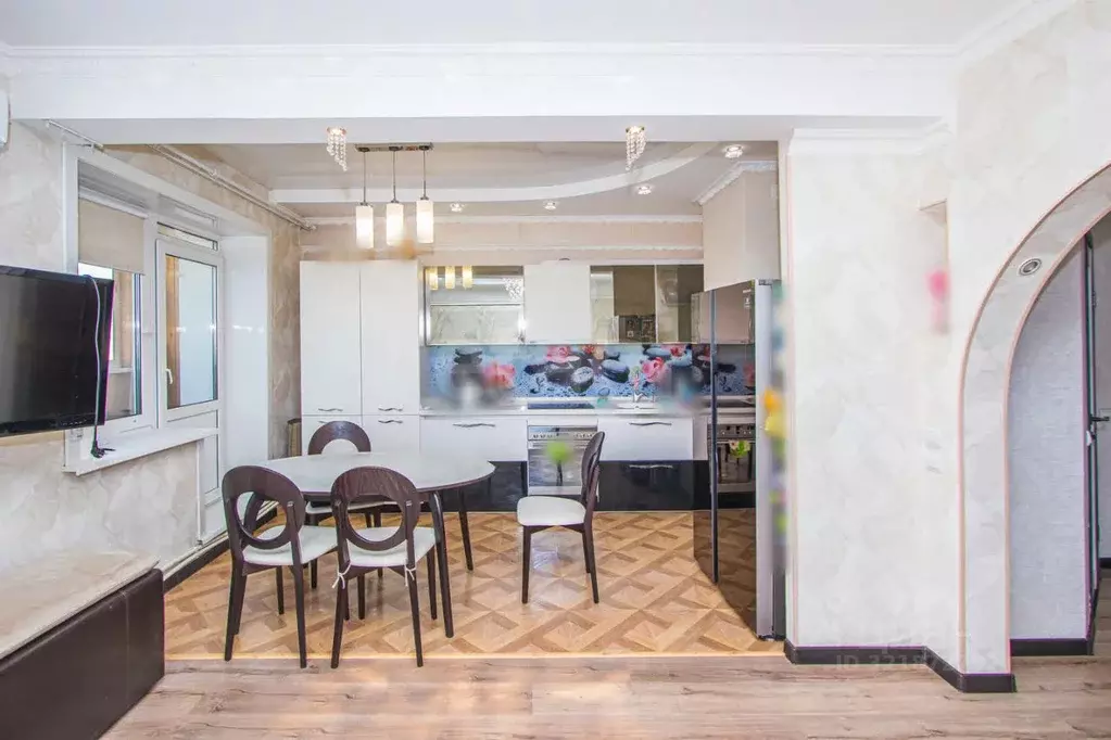 3-к кв. Бурятия, Улан-Удэ ул. Цивилева, 34 (78.8 м) - Фото 2