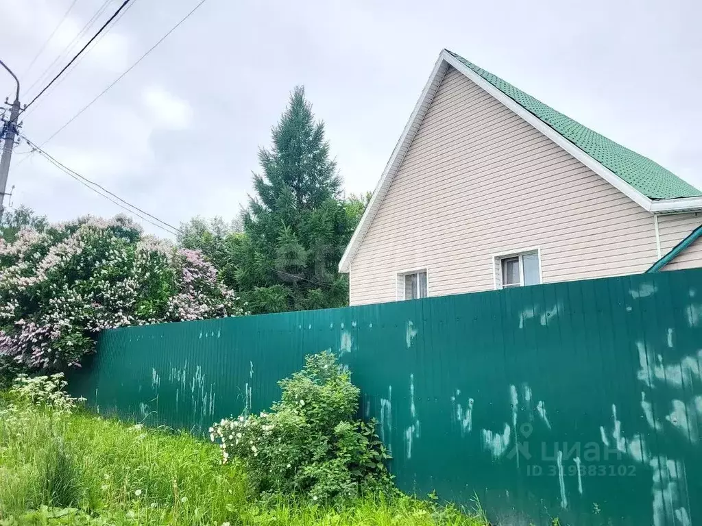 Дом в Коми, Сыктывдинский район, с. Выльгорт ул. Домны Каликовой, ... - Фото 1