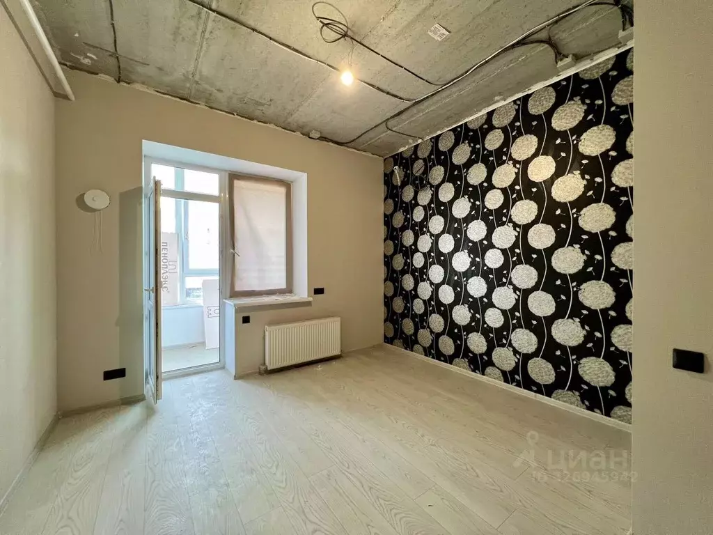 1-к кв. Ростовская область, Аксай ул. Строителей, 10/6к4 (39.0 м) - Фото 1