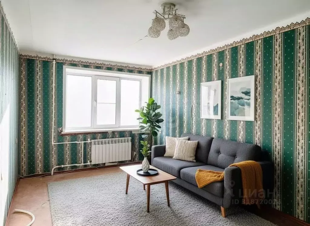 2-к кв. Тамбовская область, Тамбов Студенецкая набережная ул., 11А ... - Фото 1