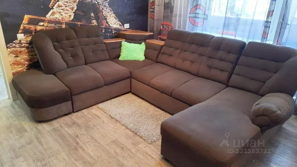 2-к кв. Красноярский край, Красноярск ул. Урицкого, 115 (48.0 м) - Фото 2