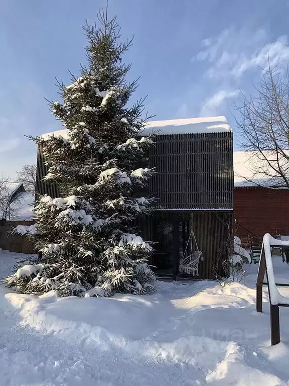 Дом в Московская область, Пушкино Звягино мкр, ул. Калинина (80 м) - Фото 2