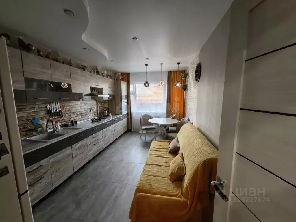 1-к кв. Ямало-Ненецкий АО, Новый Уренгой Оптимистов мкр, 4/3 (48.1 м) - Фото 2