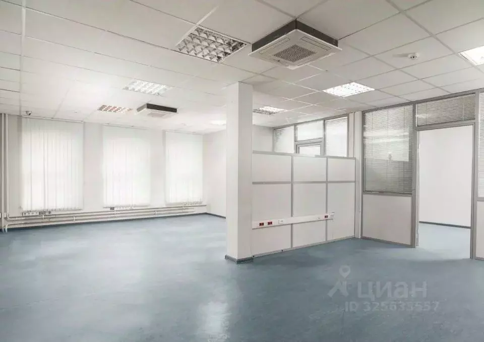 Офис в Москва Пестовский пер., 16С1 (839 м) - Фото 1