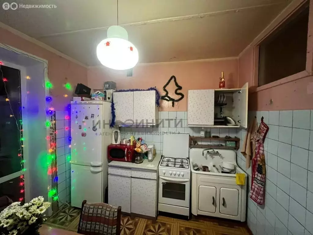 3-комнатная квартира: Балашиха, микрорайон Заря, Лесная улица, 6 (74.8 ... - Фото 2