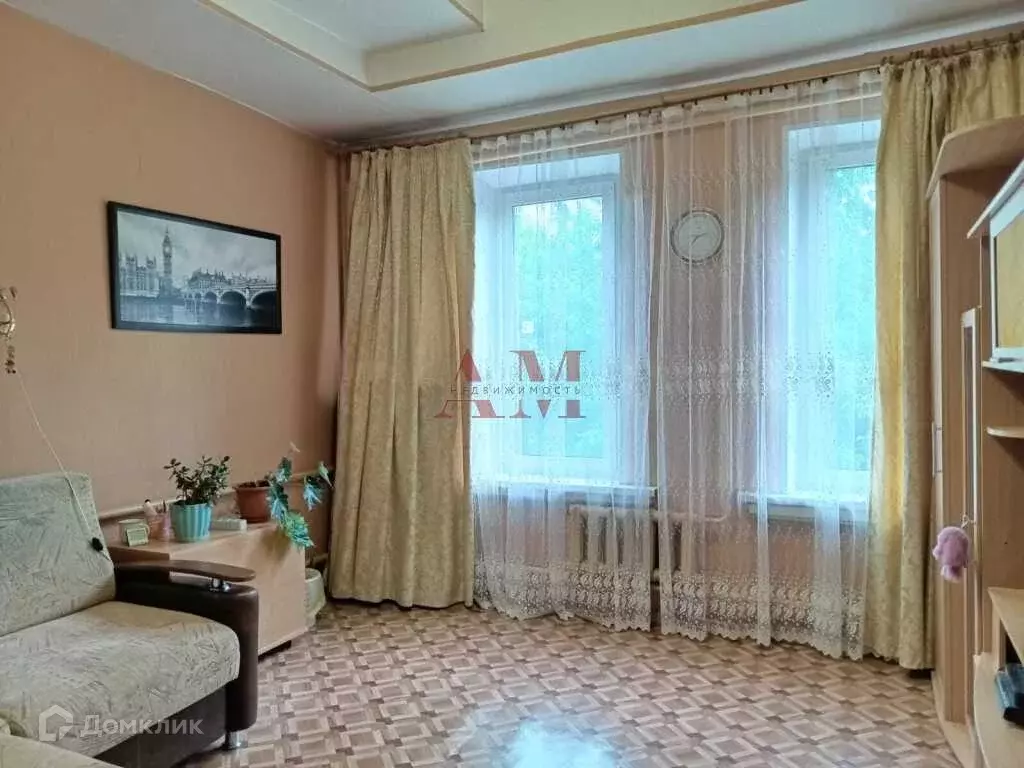 Продаётся 2-к квартира, 65 м - Фото 0